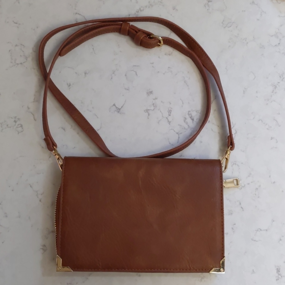 Brown Urban Expressions Marlow purse